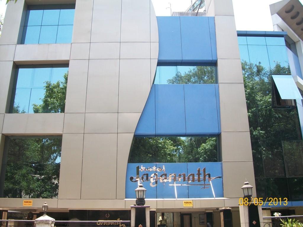Hotel Jagannath بونة المظهر الخارجي الصورة