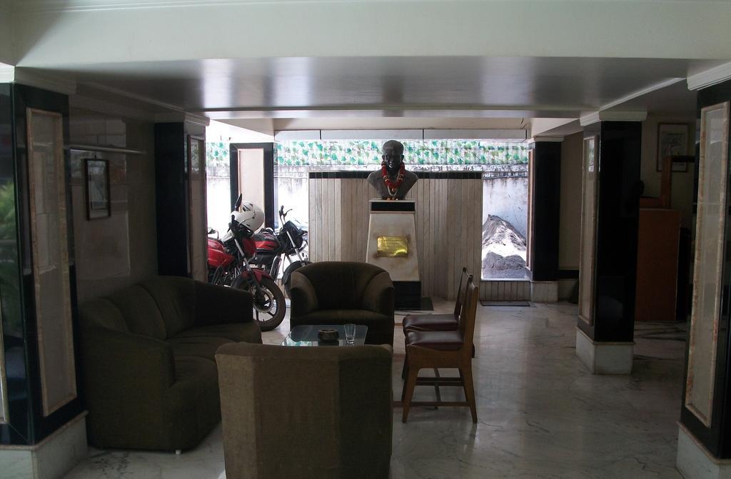 Hotel Jagannath بونة المظهر الخارجي الصورة