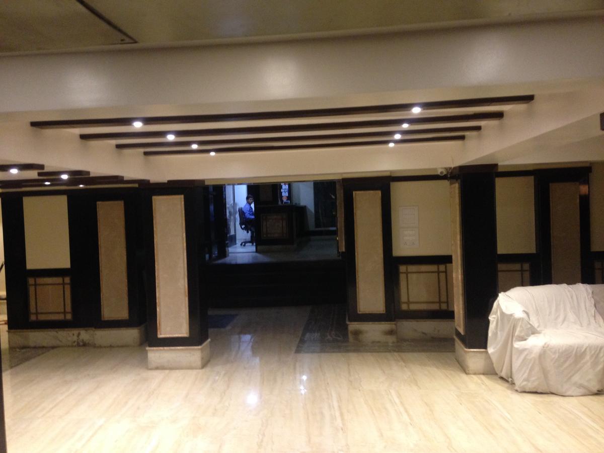Hotel Jagannath بونة المظهر الخارجي الصورة