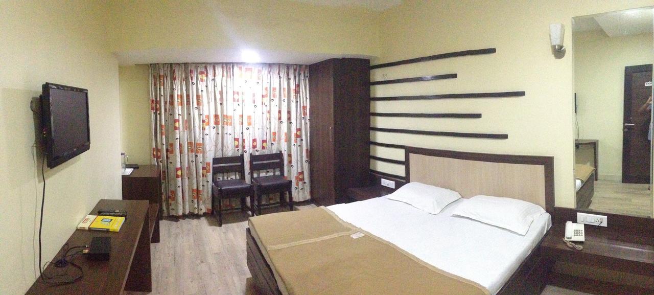 Hotel Jagannath بونة المظهر الخارجي الصورة