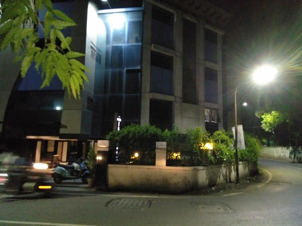 Hotel Jagannath بونة المظهر الخارجي الصورة