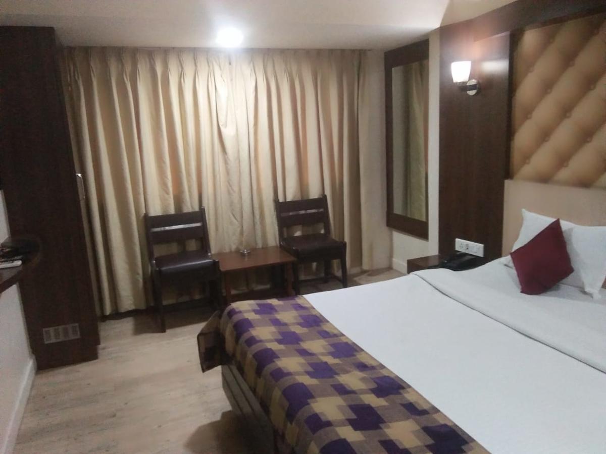 Hotel Jagannath بونة المظهر الخارجي الصورة