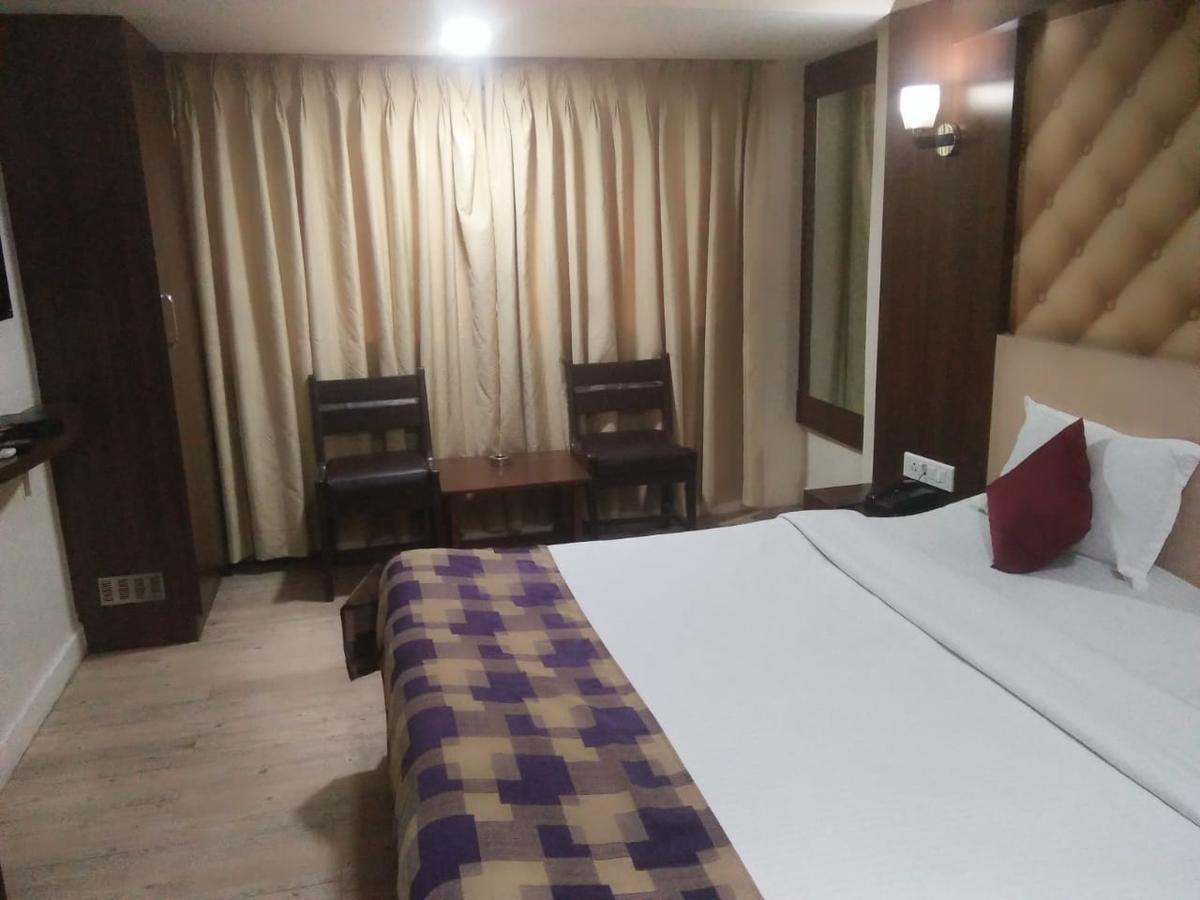 Hotel Jagannath بونة المظهر الخارجي الصورة