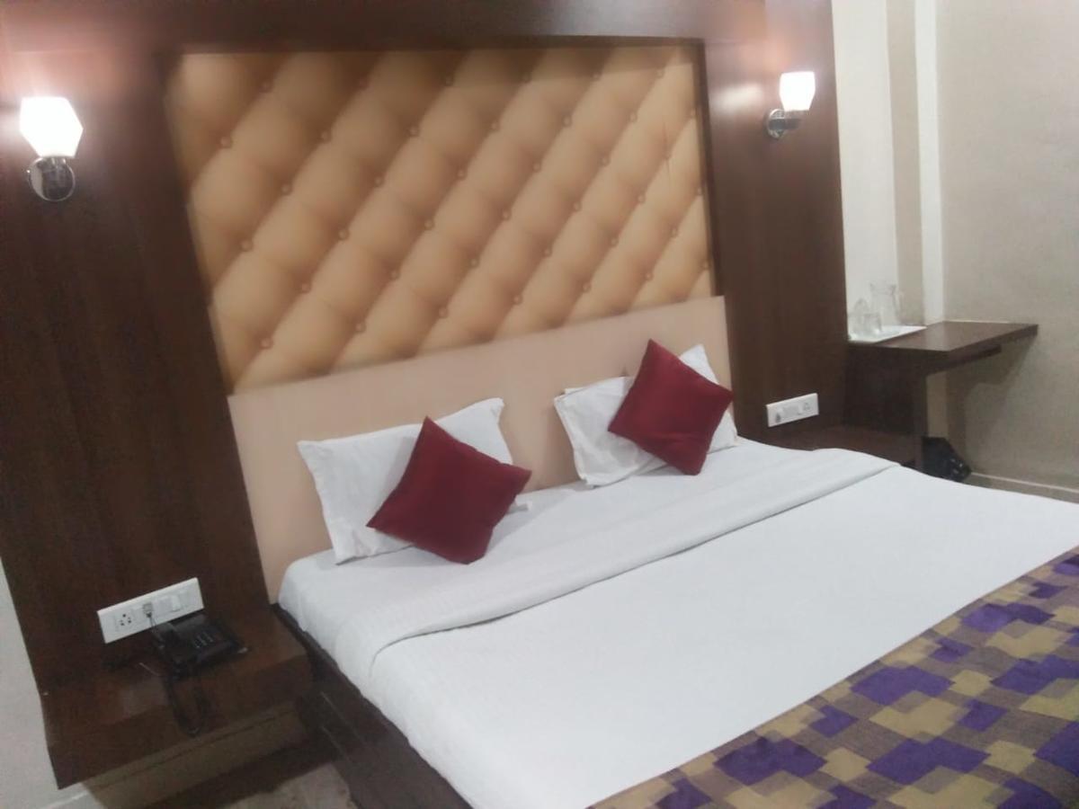 Hotel Jagannath بونة المظهر الخارجي الصورة