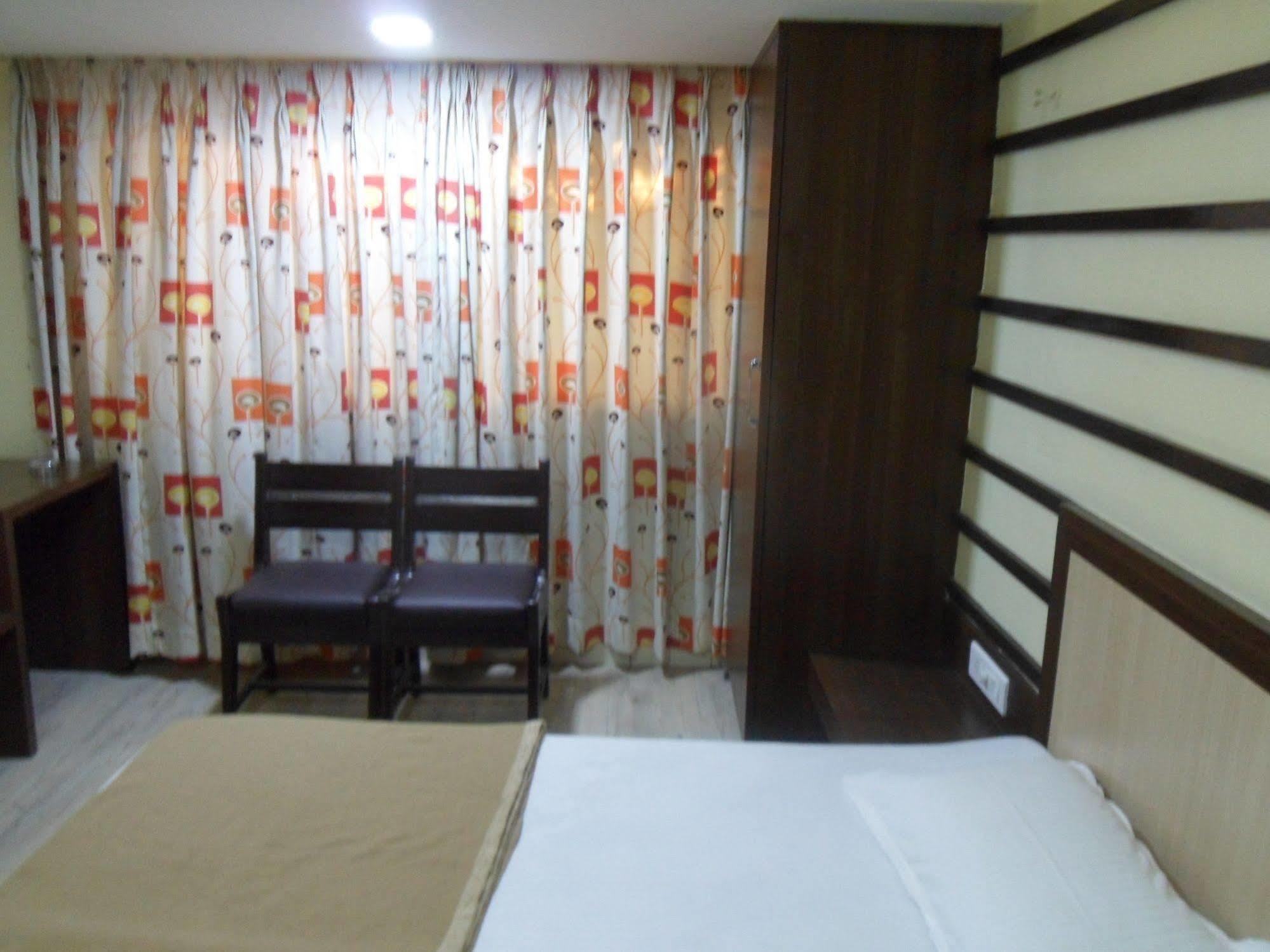 Hotel Jagannath بونة المظهر الخارجي الصورة